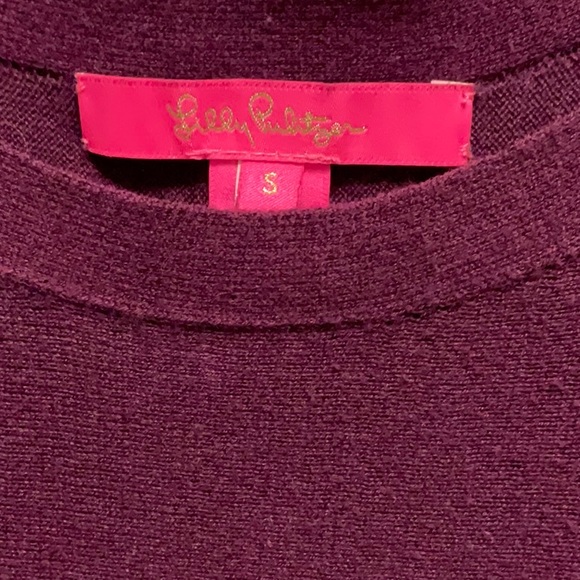 Lilly Pulitzer Glenda Sweater. - Picture 2 of 5